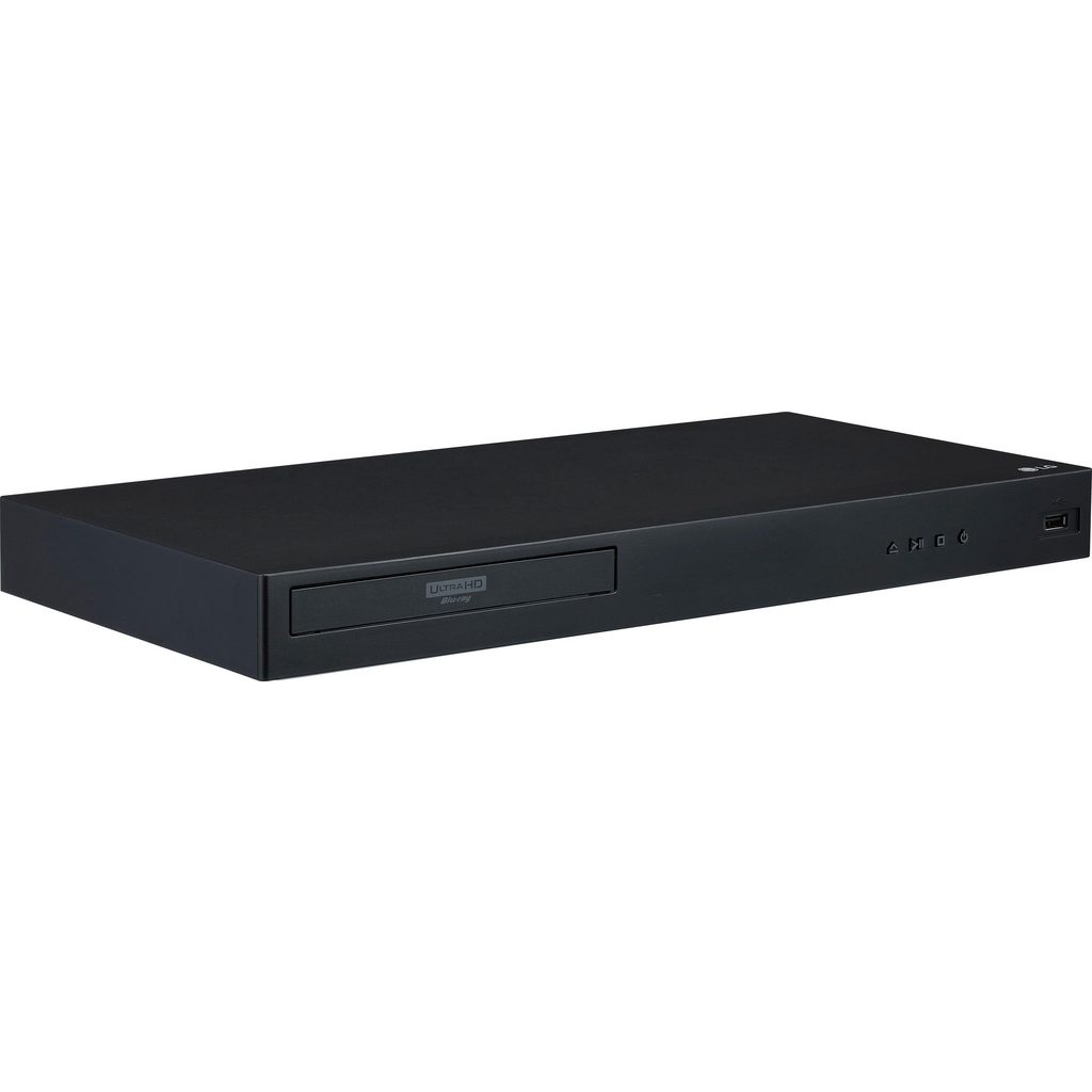 LG UBK80 4K Blu-ray-Player