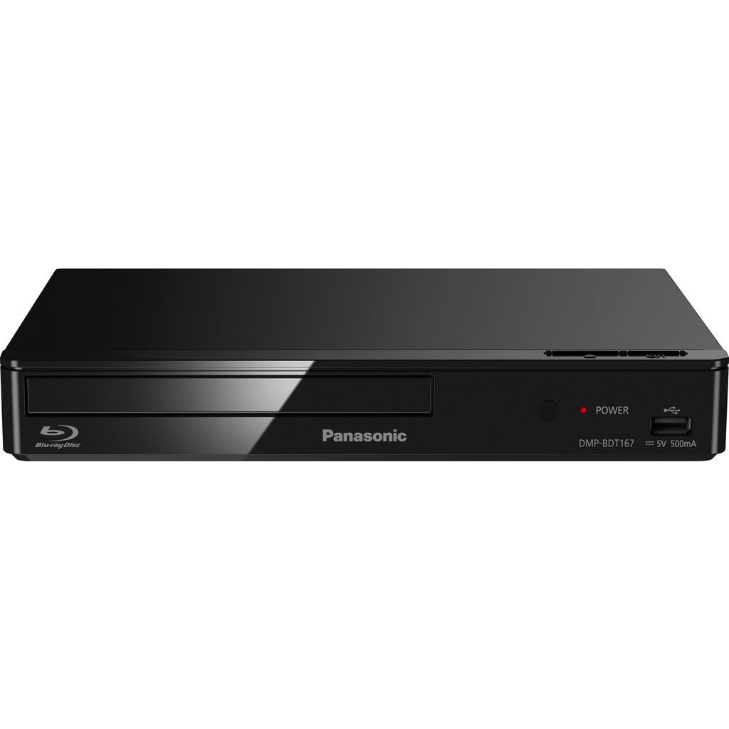 PANASONIC DMP-BDT167 Blu-ray-Player